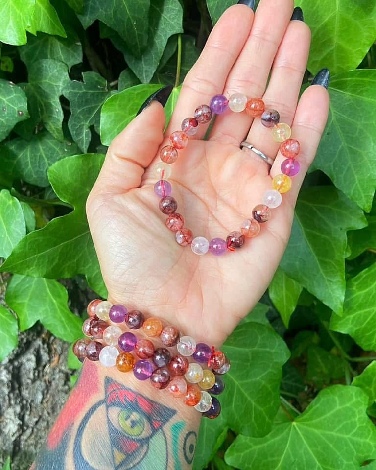 Mixed Bracelets 8mm