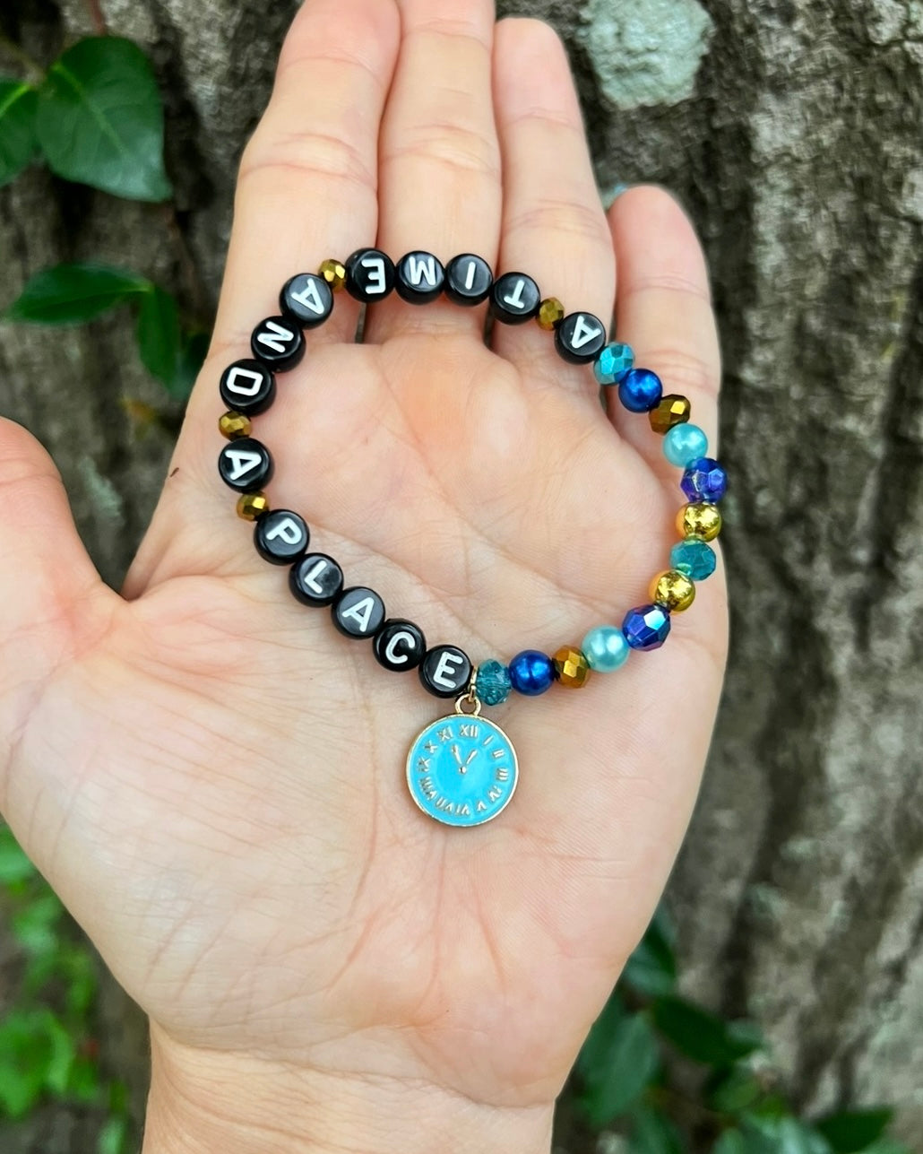 The Edge Of A Blade - Time And A Place Bracelets