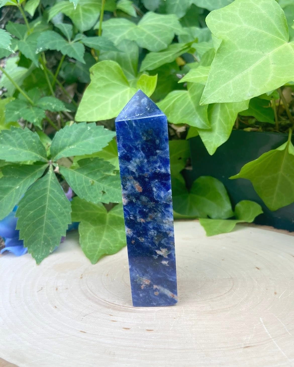 Sodalite Tower