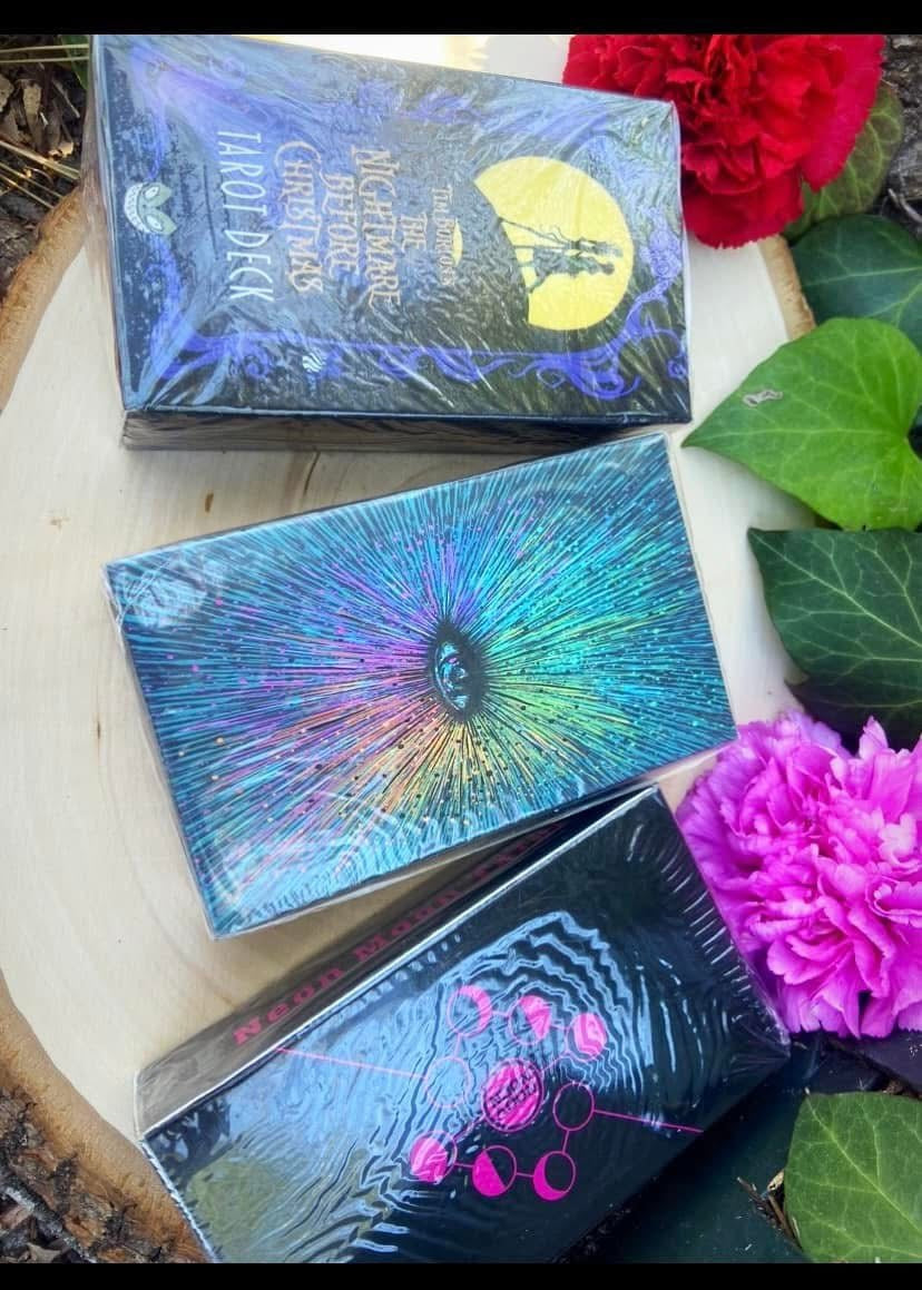 Tarot Cards