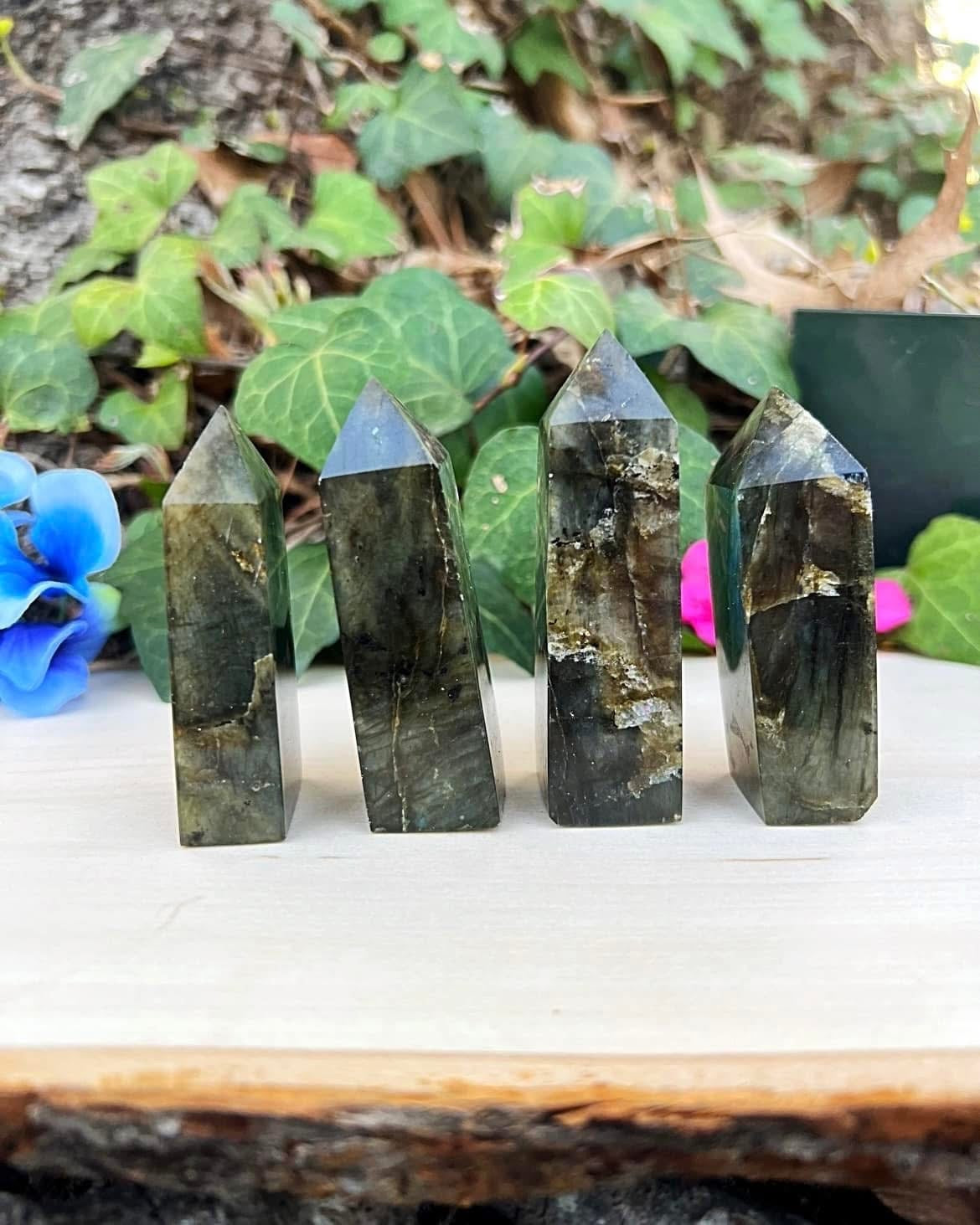 Labradorite Towers