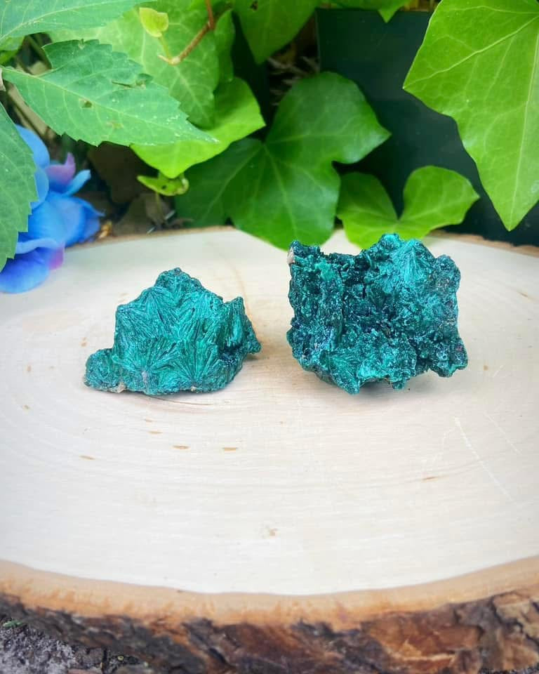 Malachite Rough Rock