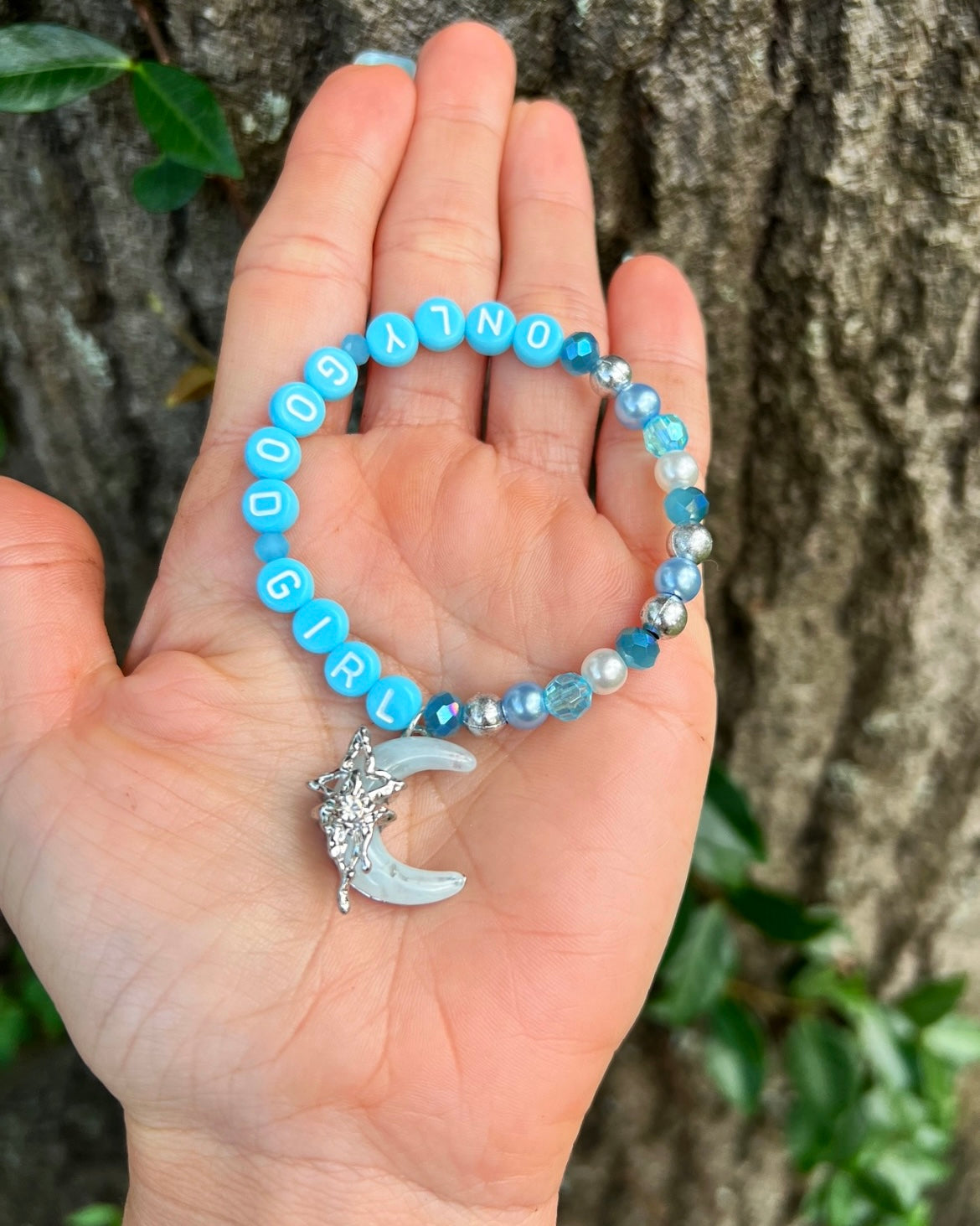 Only Good Girl Bracelet