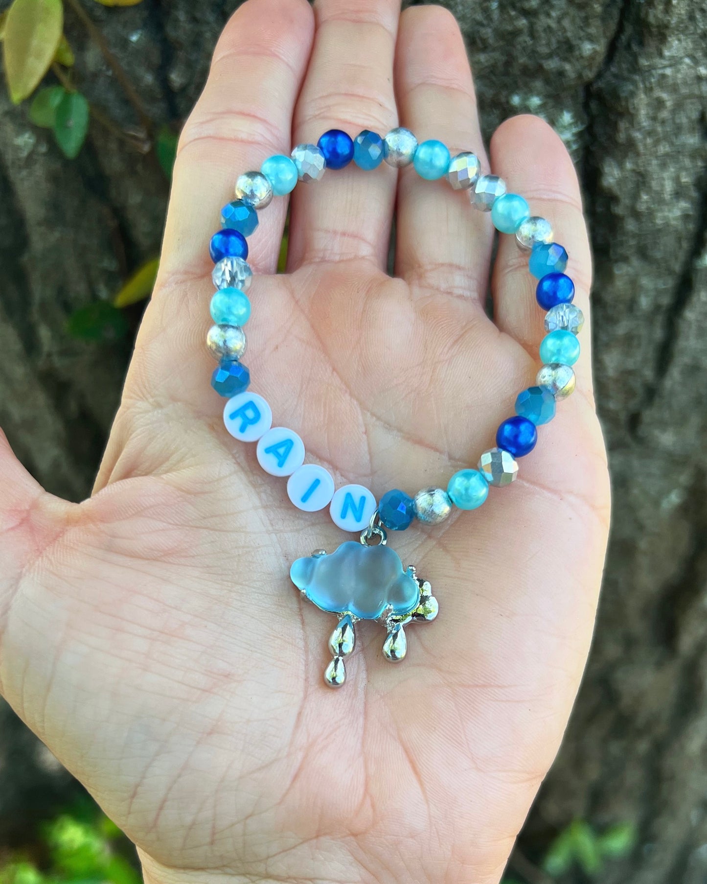 Rain Bracelet