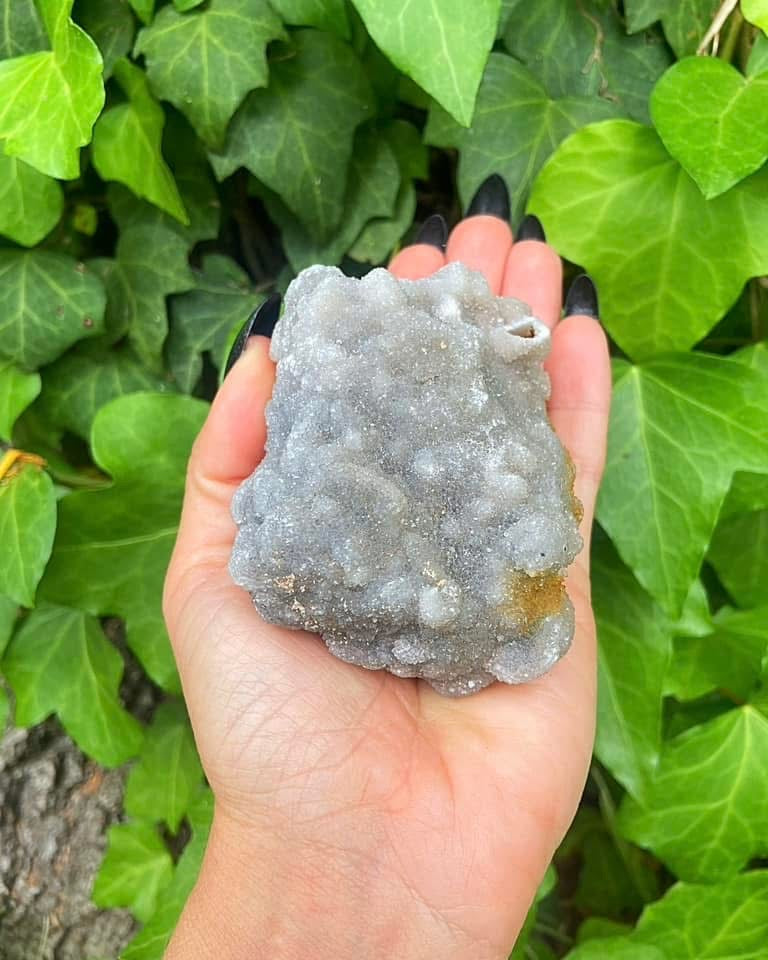 Sphalerite Cluster