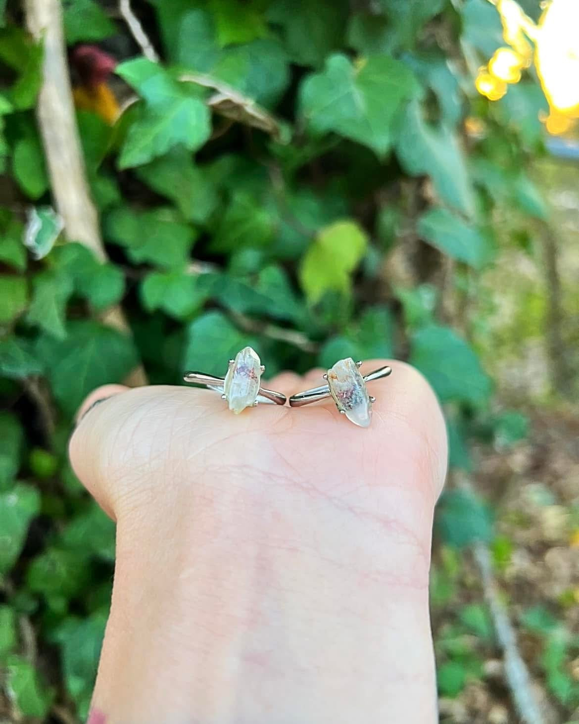 Herkimer Rings