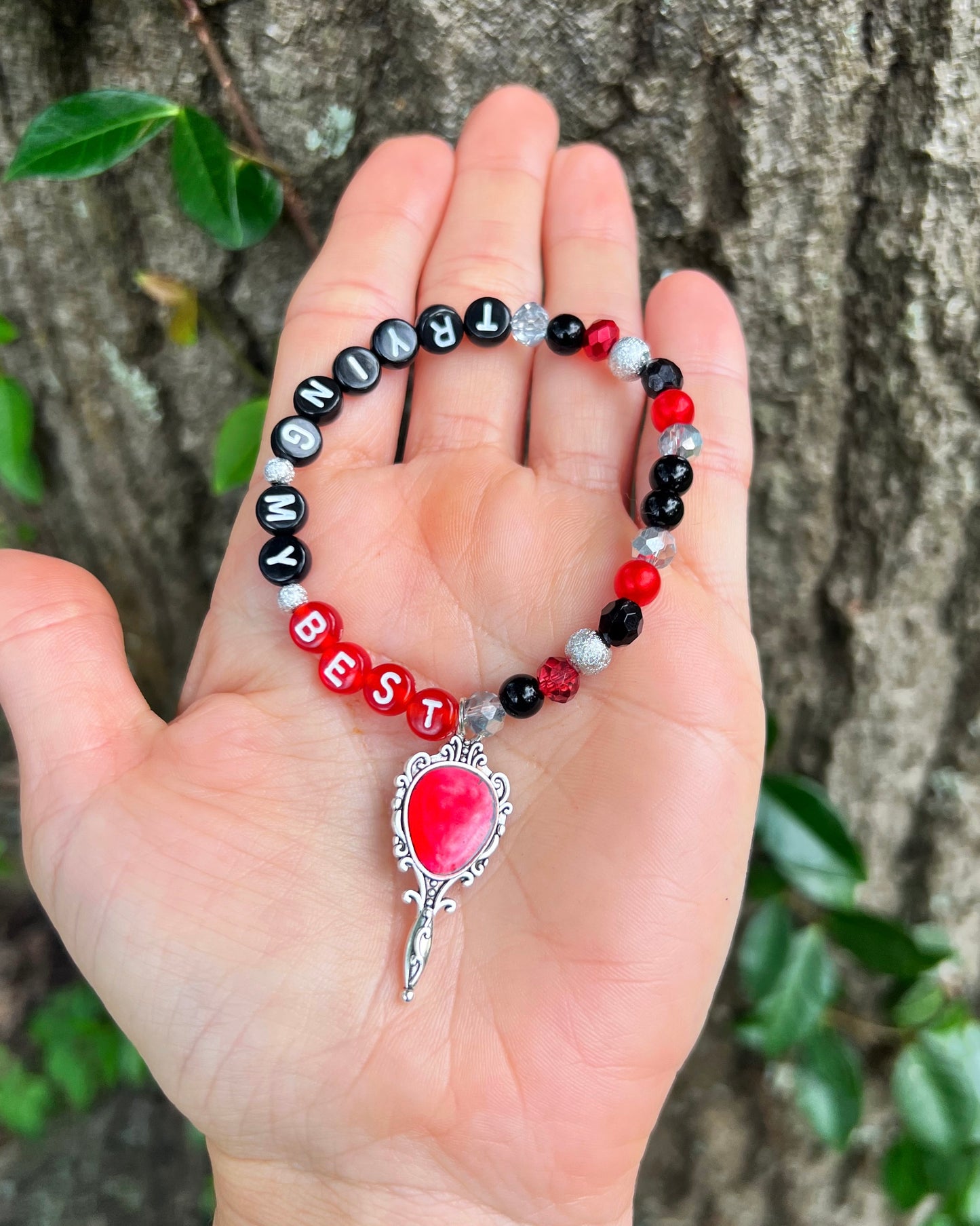 Trying My Best Bracelet