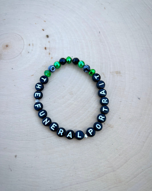 The Funeral Portrait Bracelet