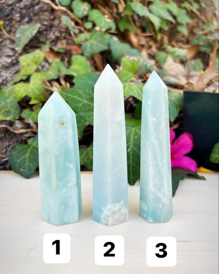 Caribbean Calcite Towers