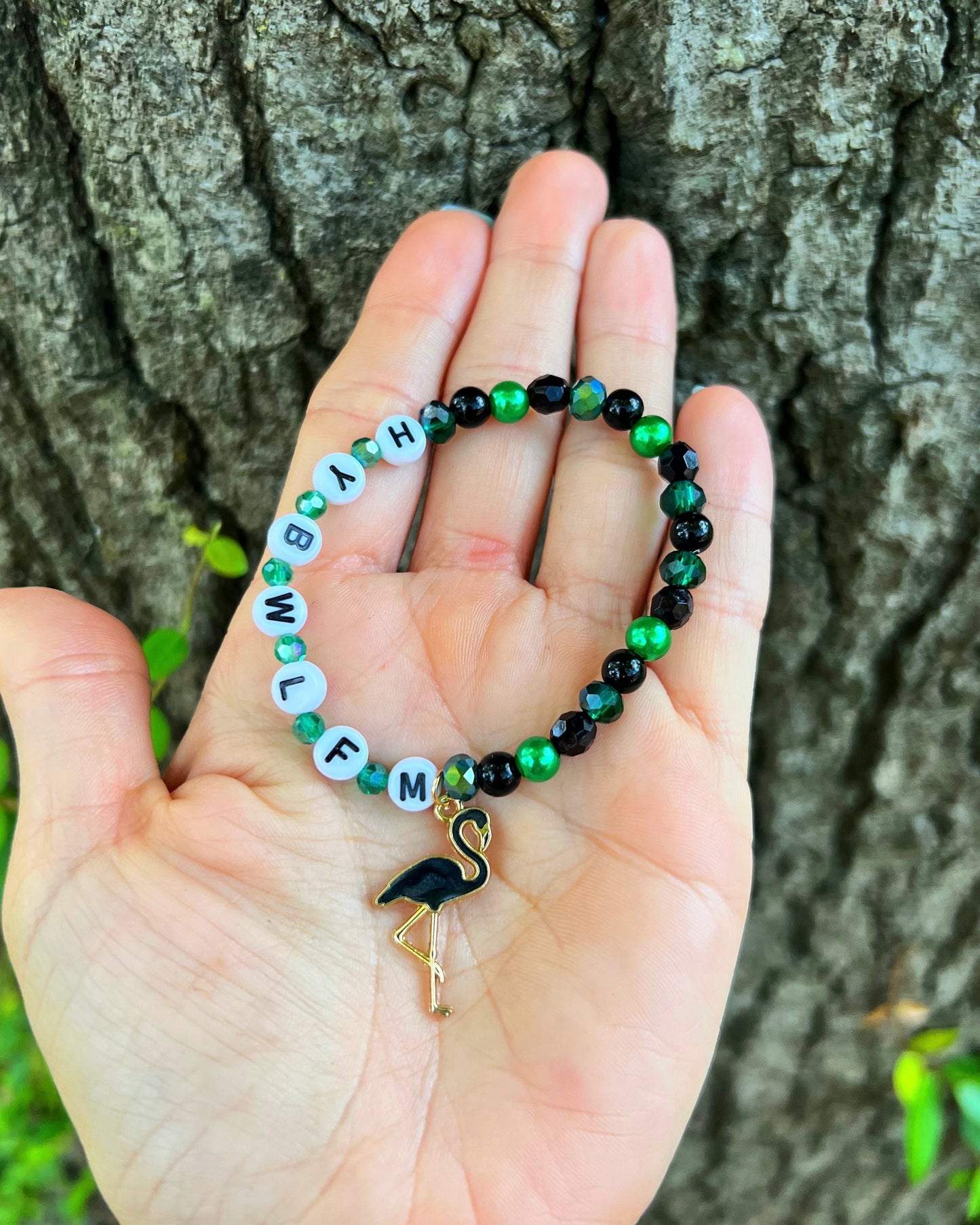 Have You Been Waiting Long For Me Bracelet