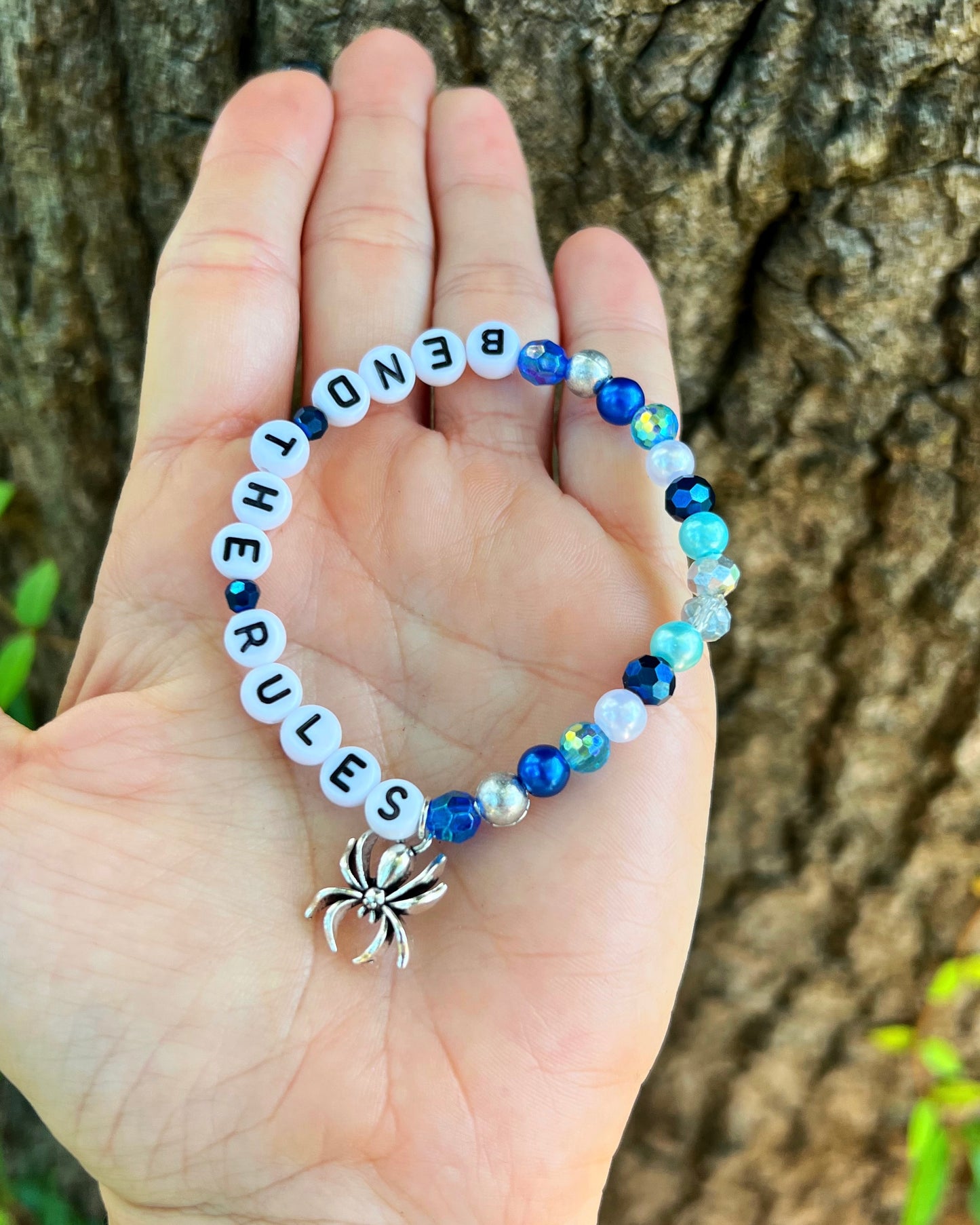Bend The Rules Bracelet