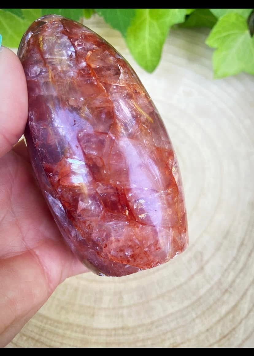 Fire Quartz Freeform