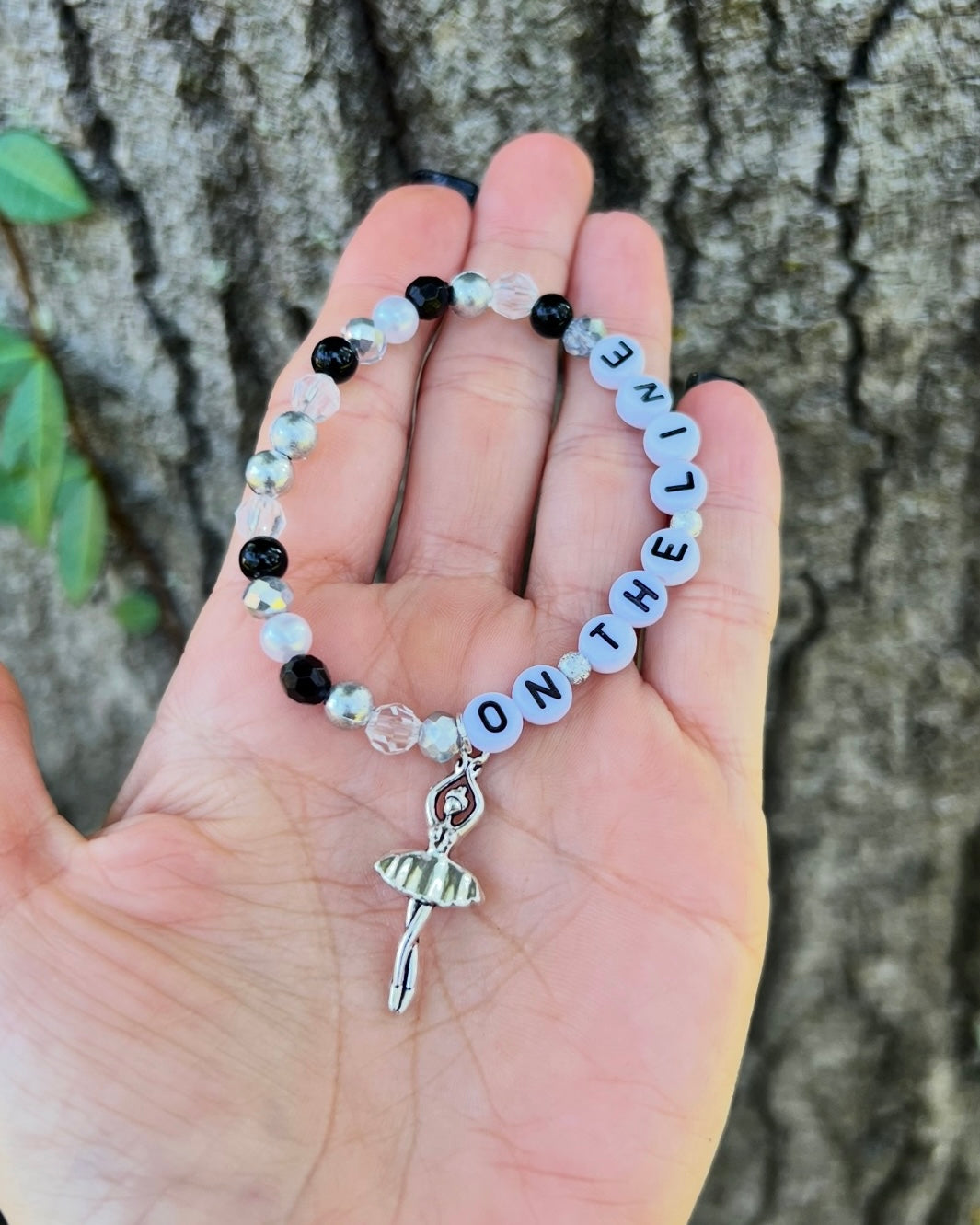 Dance On The Line Bracelet