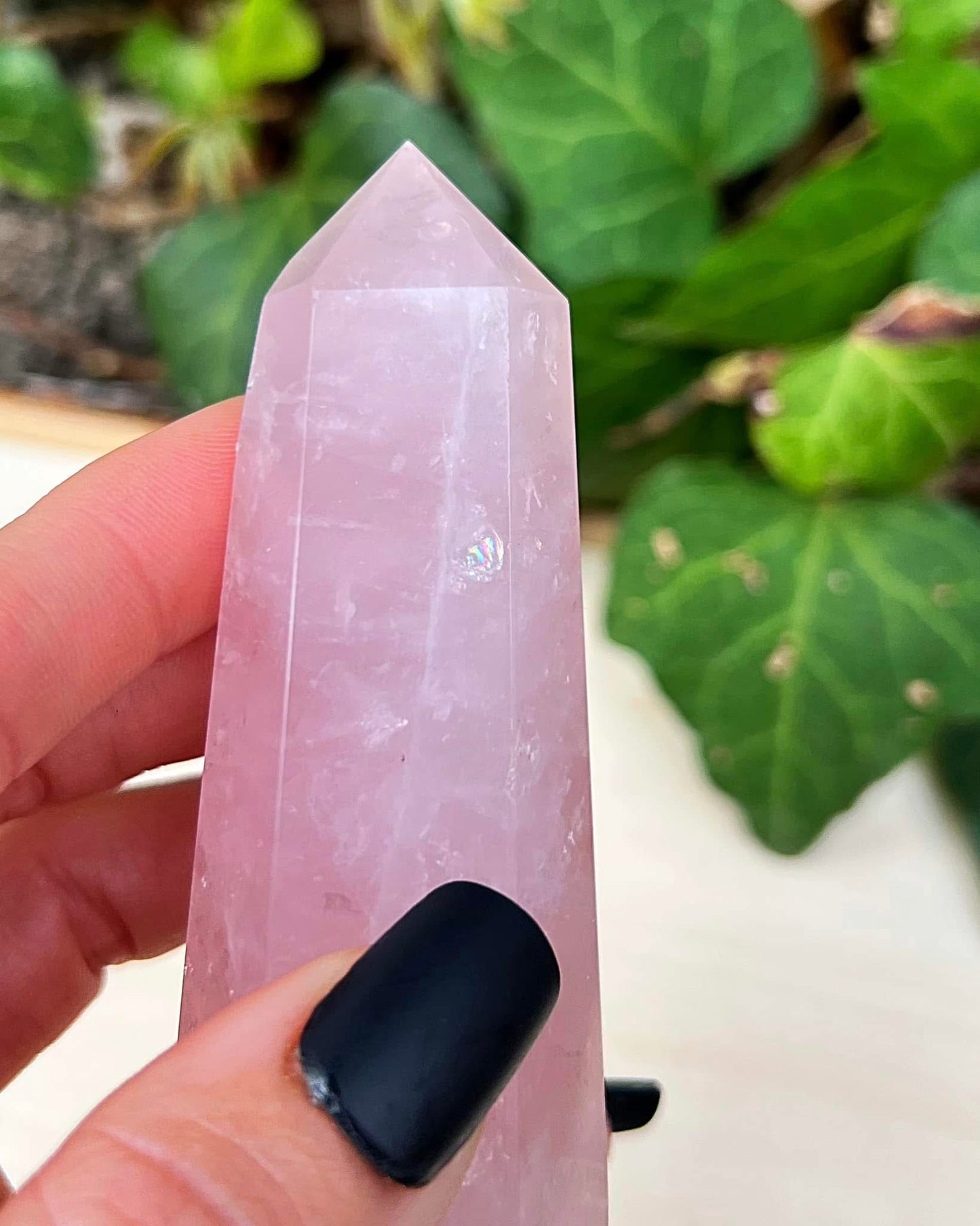 Rose Quartz Towers