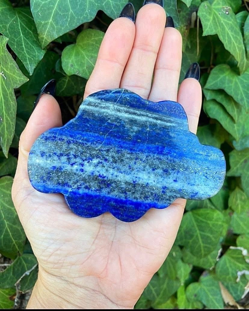 Lapis Lazuli Cloud