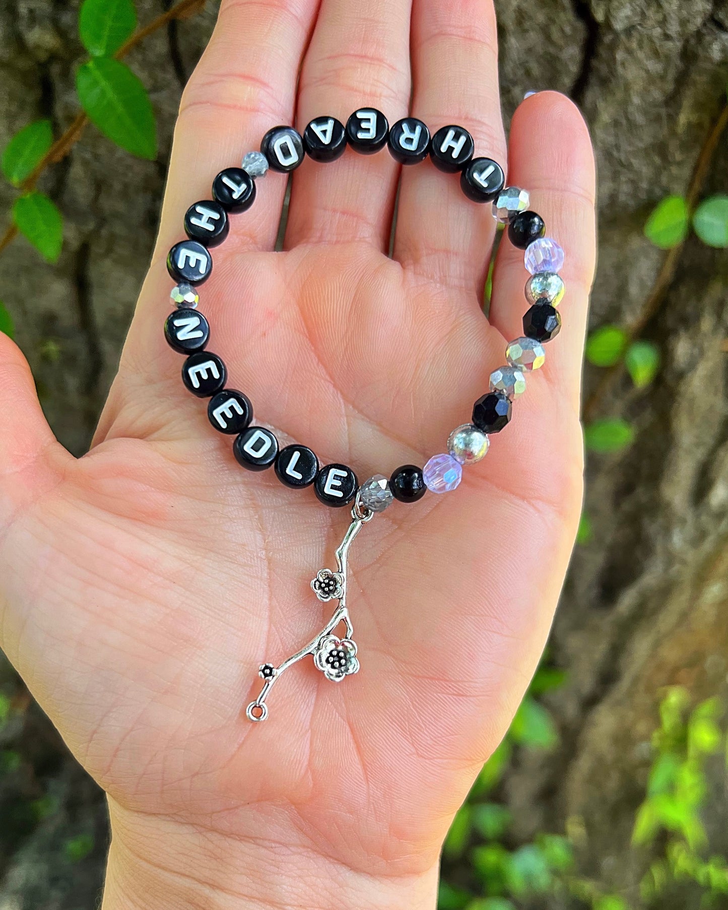 Thread The Needle Bracelet