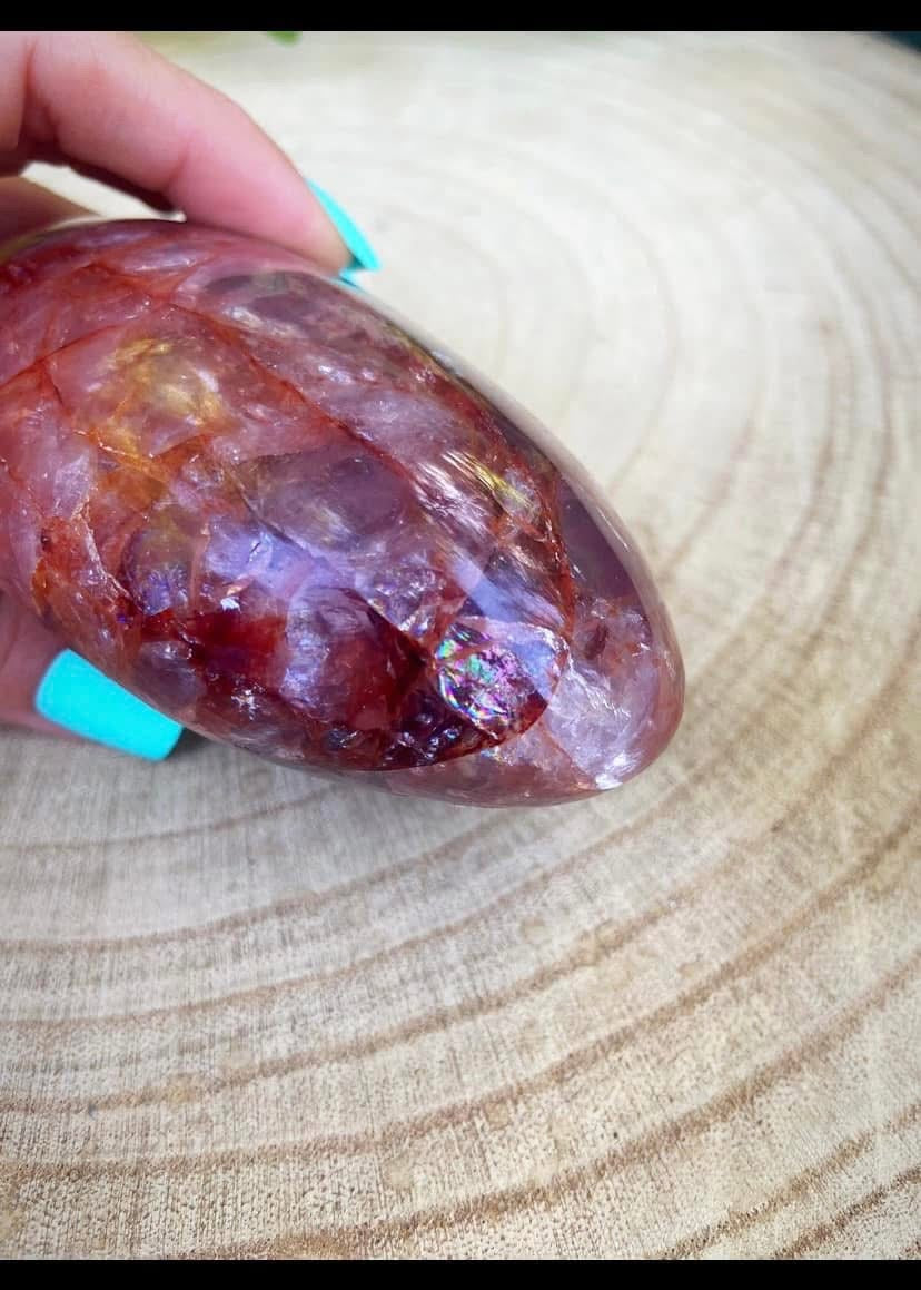 Fire Quartz Freeform