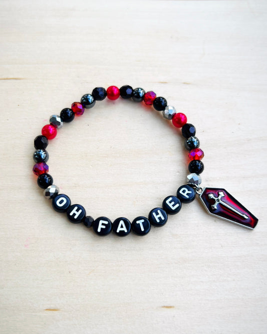 President - In The Name Of The Father Bracelet