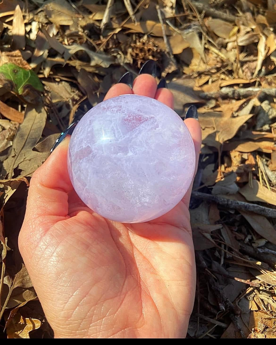 Smelting Quartz Sphere