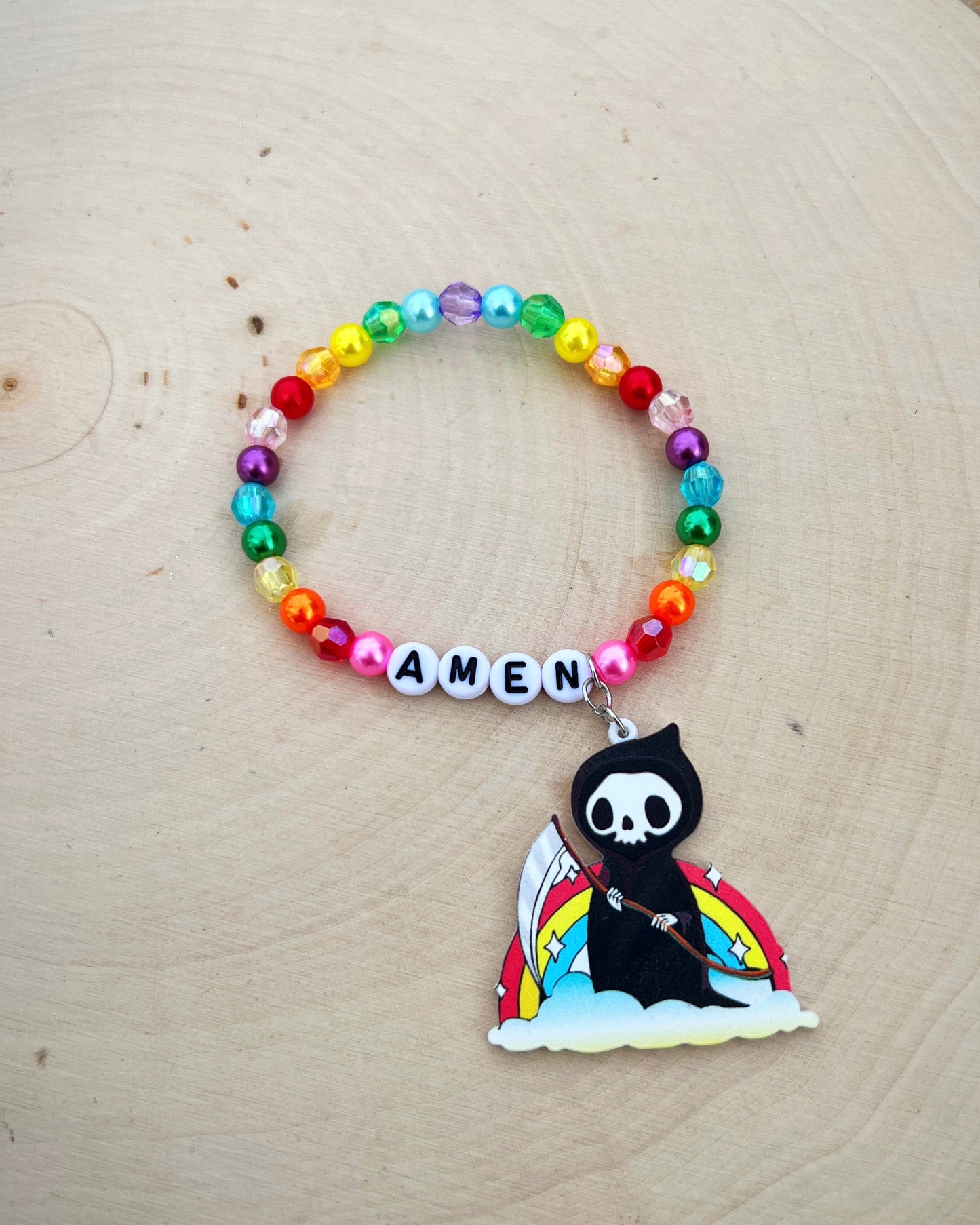 BMTH - Amen Bracelet