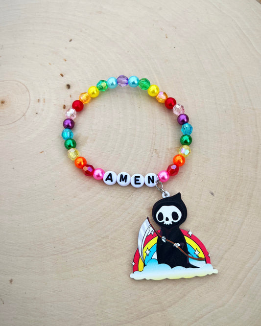 BMTH - Amen Bracelet