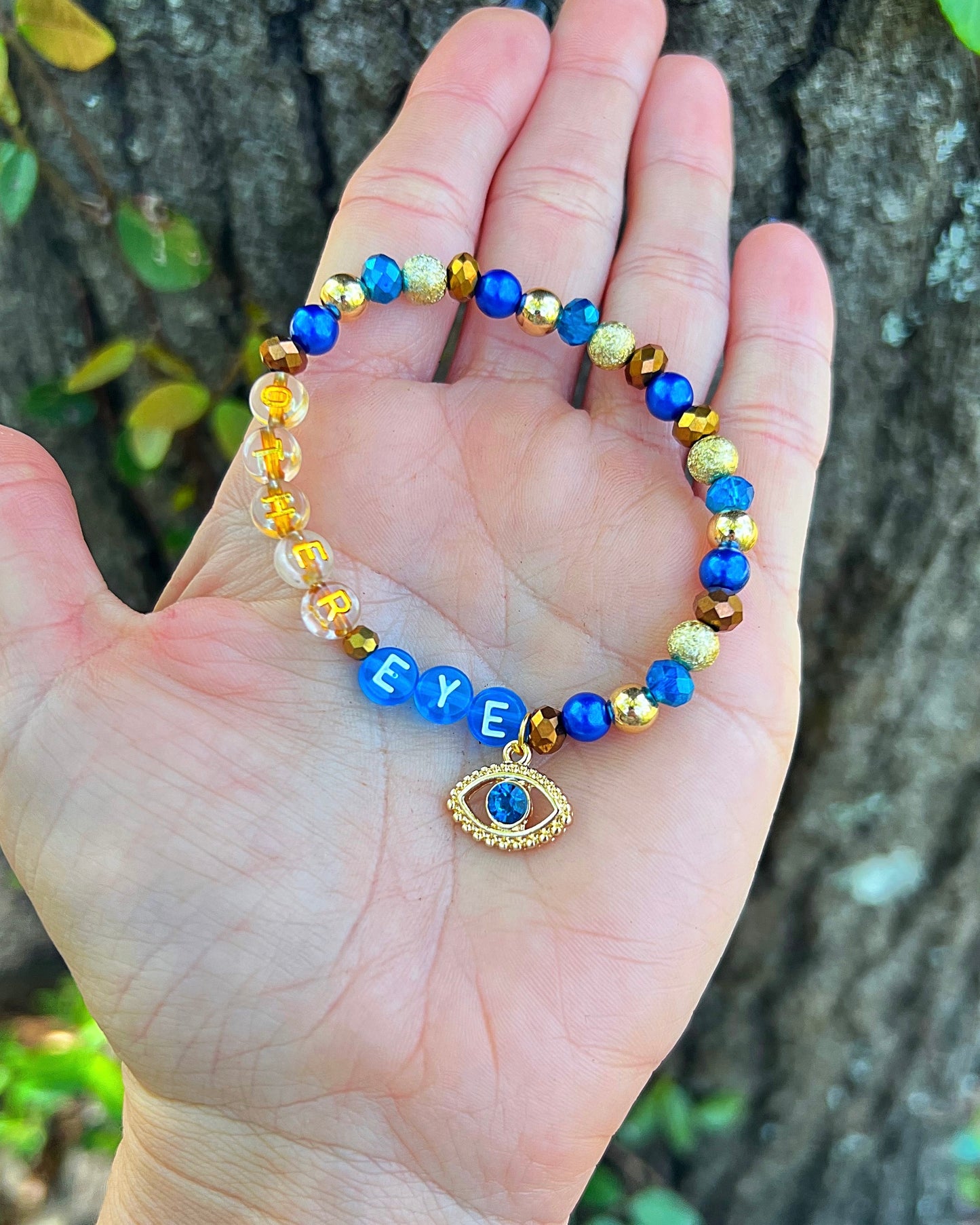 Other Eye Bracelet