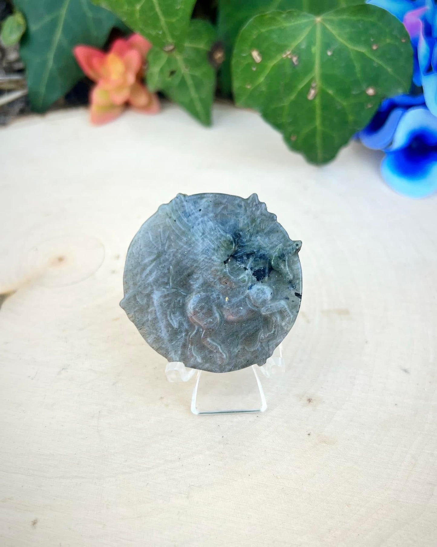 Labradorite Unicorn