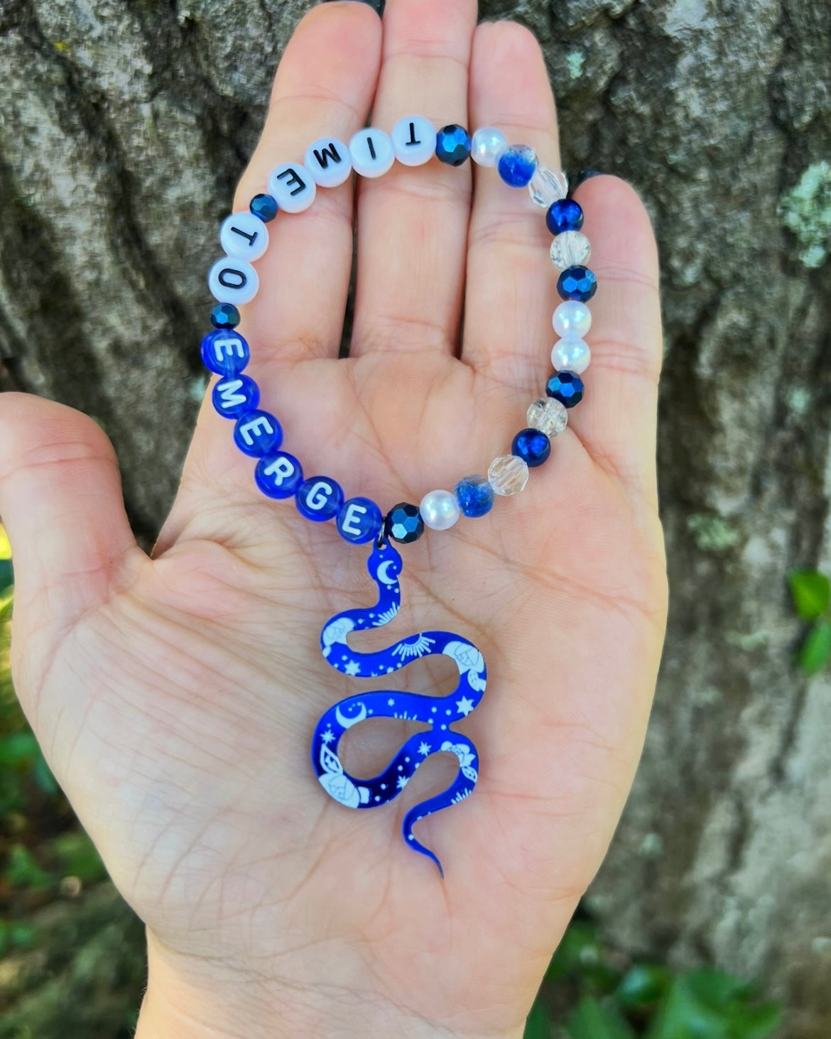 Time To Emerge Bracelet