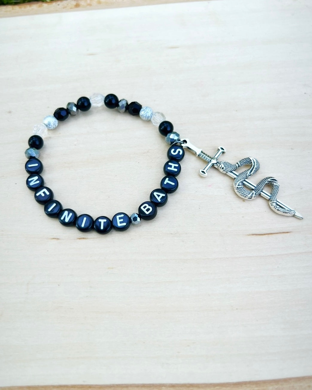 Infinite Baths Bracelet