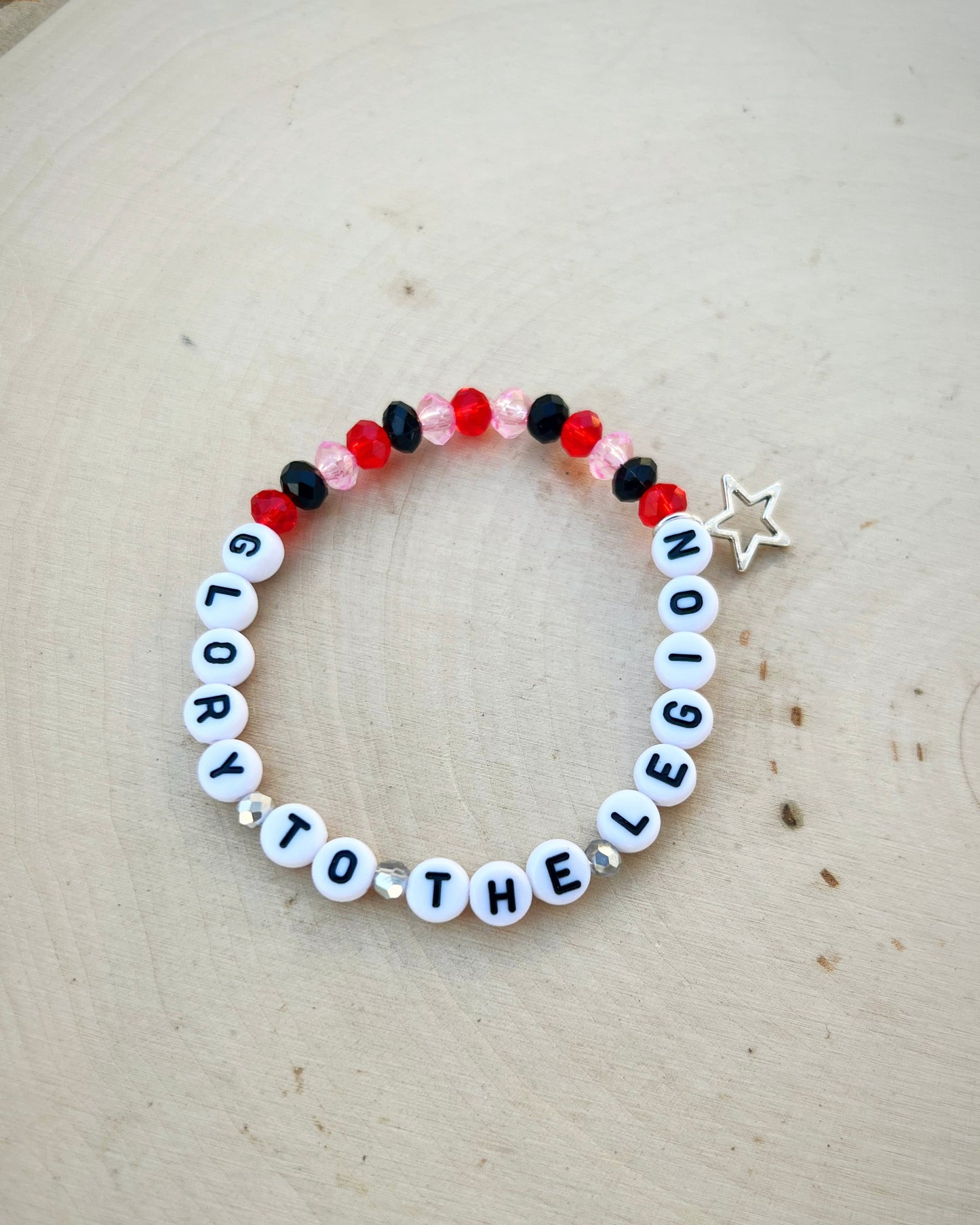 Glory to the Legion Bracelet