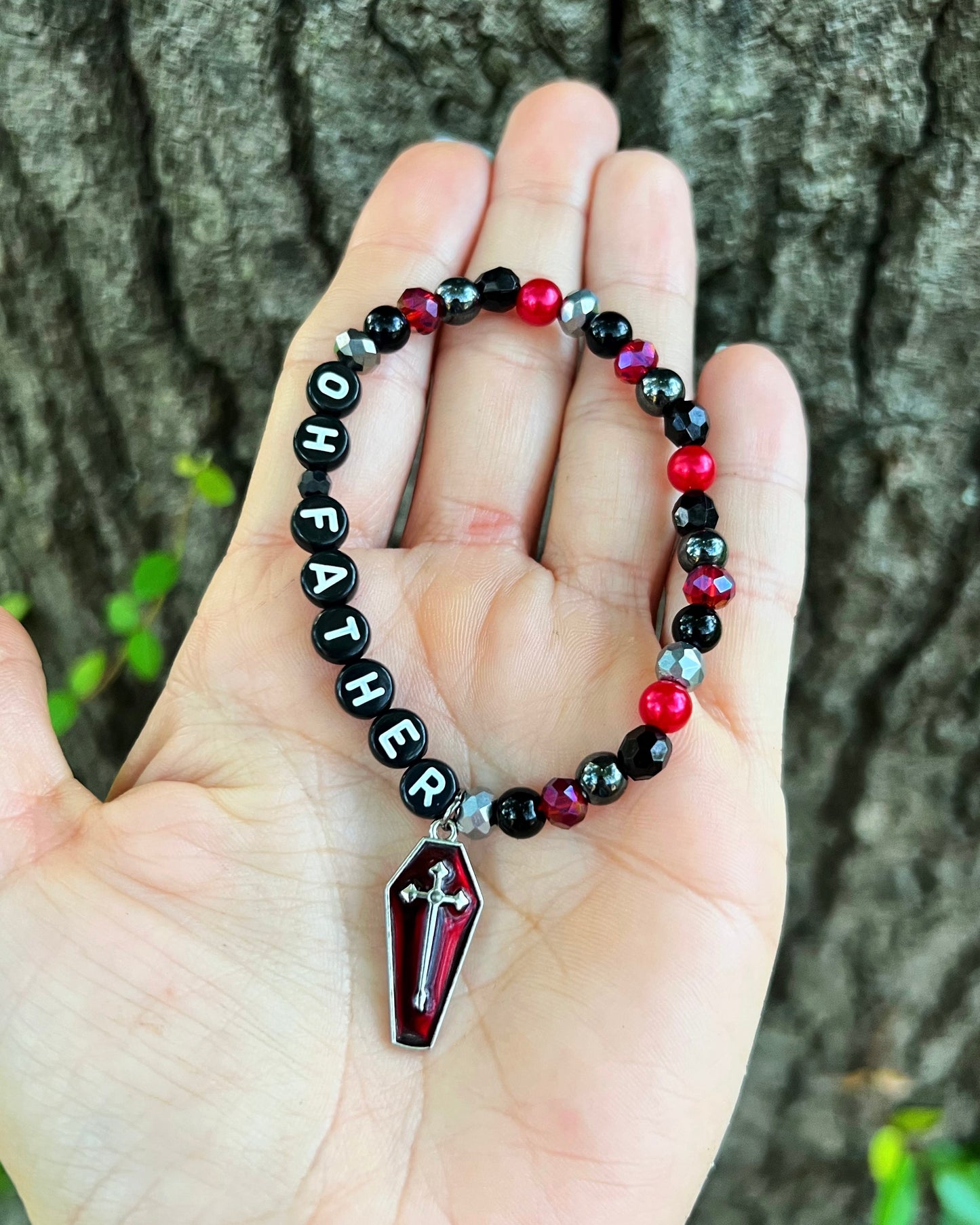 President - In The Name Of The Father Bracelet