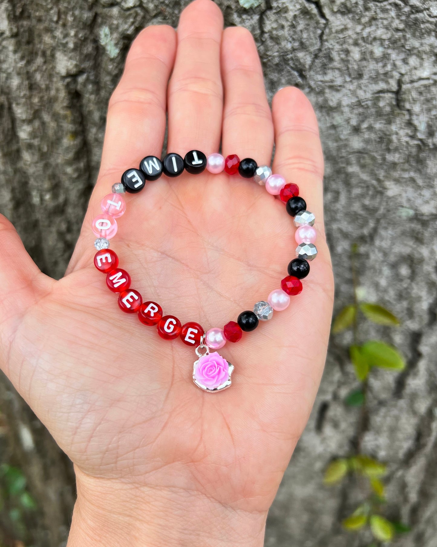 Time to Emerge Bracelet