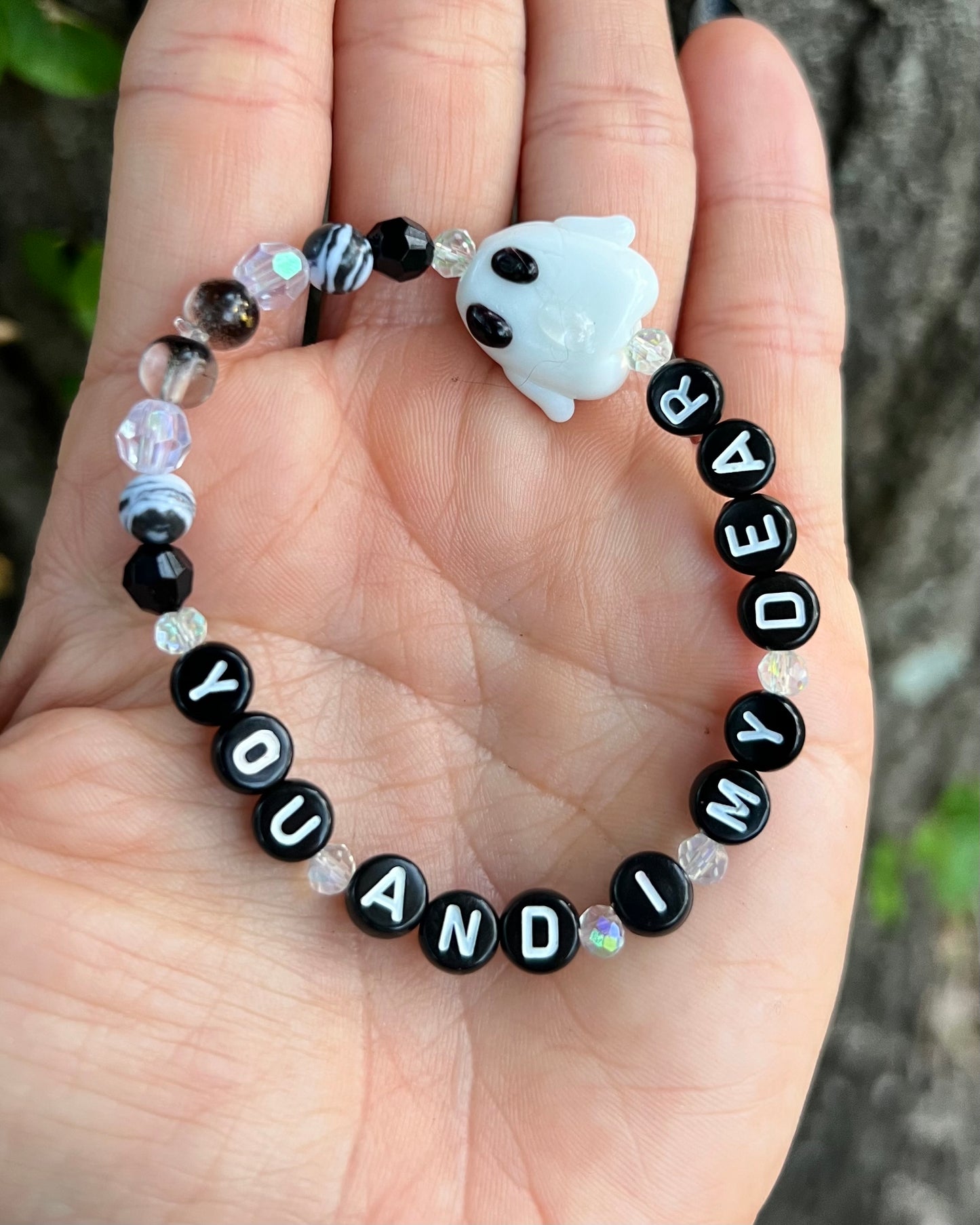 You And I My Dear Bracelet