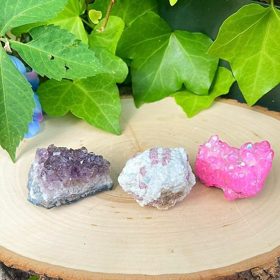 Mixed Rough Rock