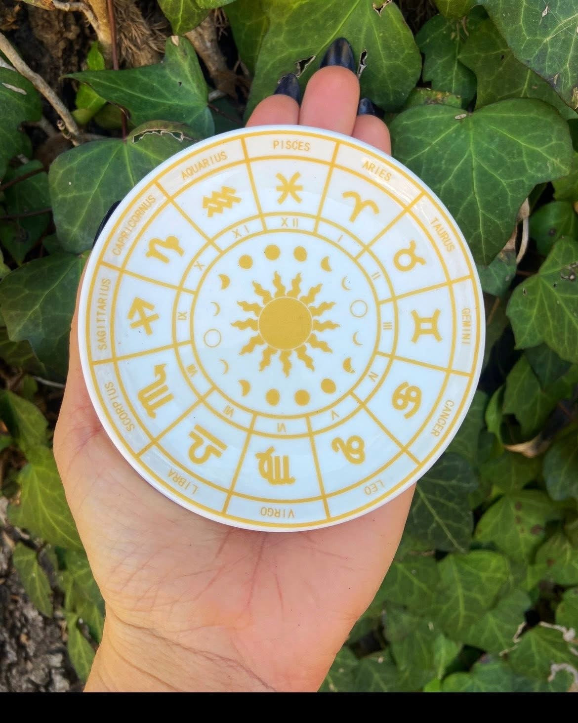 Zodiac Jewelry Bowls