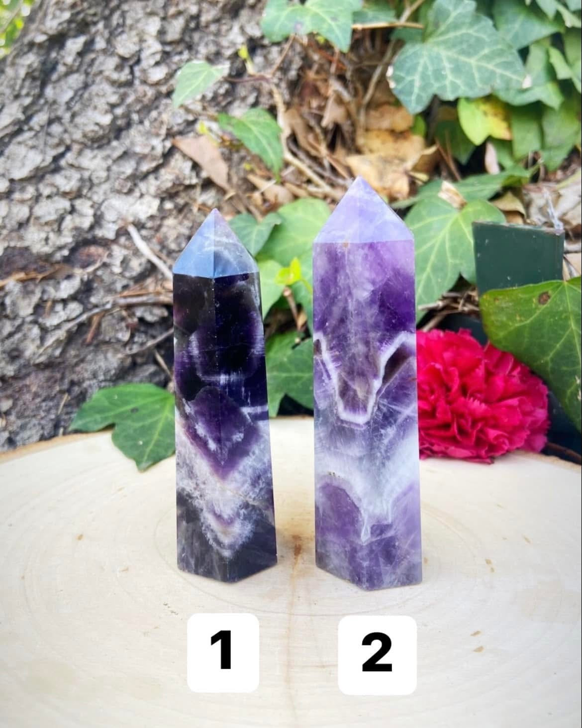 Dream Amethyst Towers
