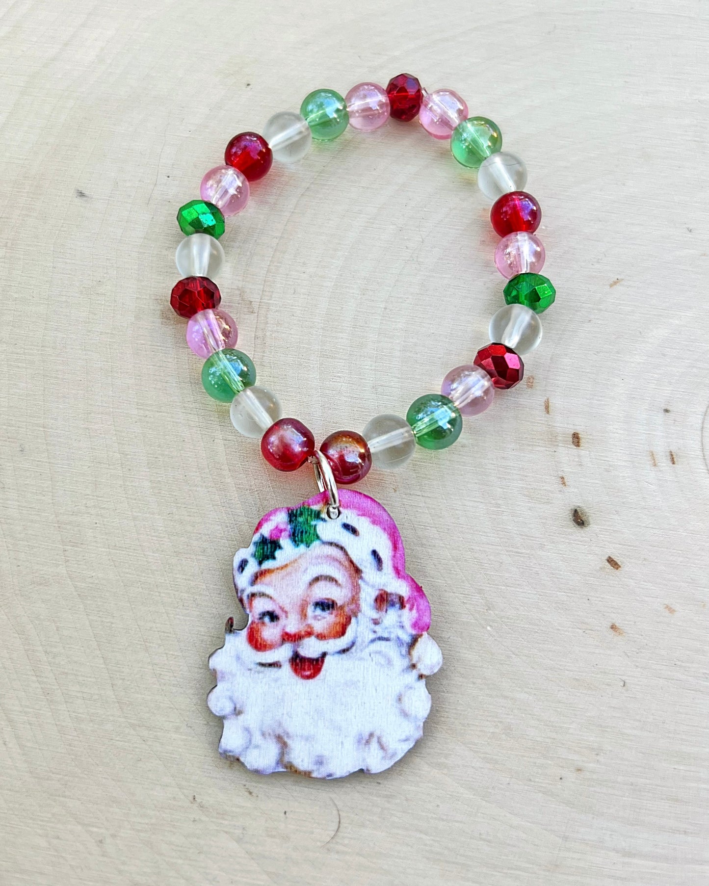 Santa Bracelet