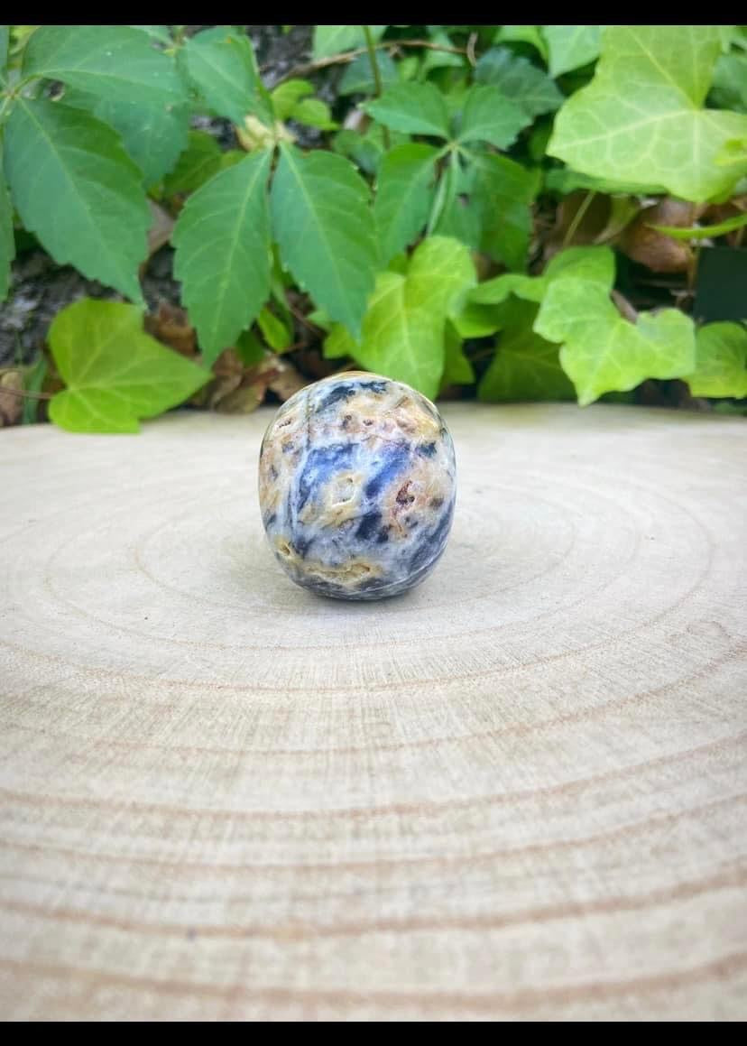 Jasper Skull