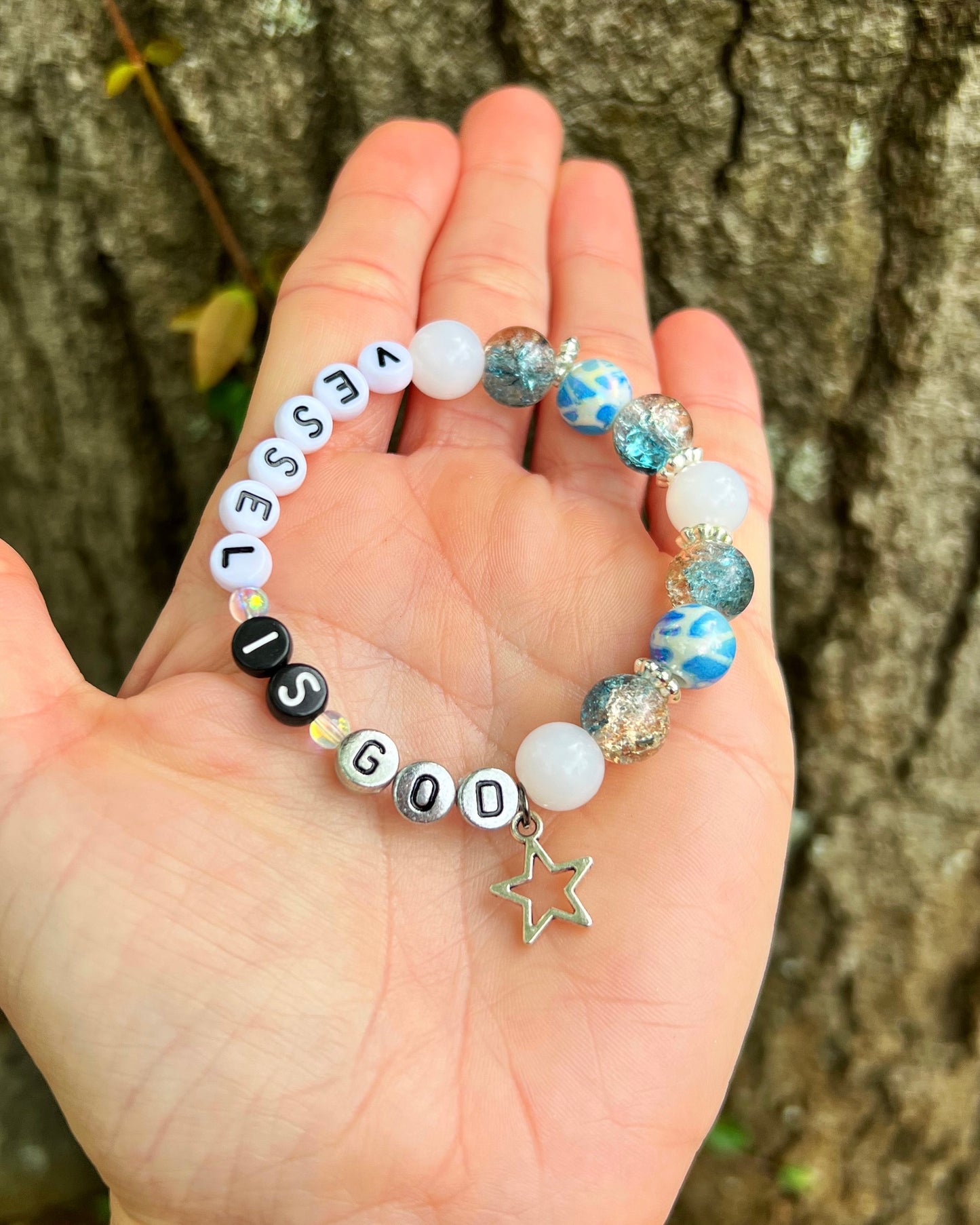 Vessel is God Bracelet