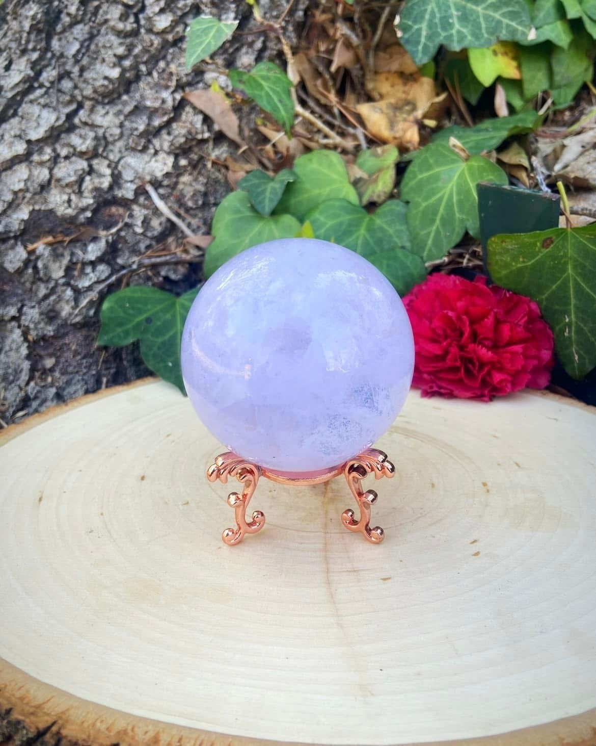 Smelting Quartz Sphere