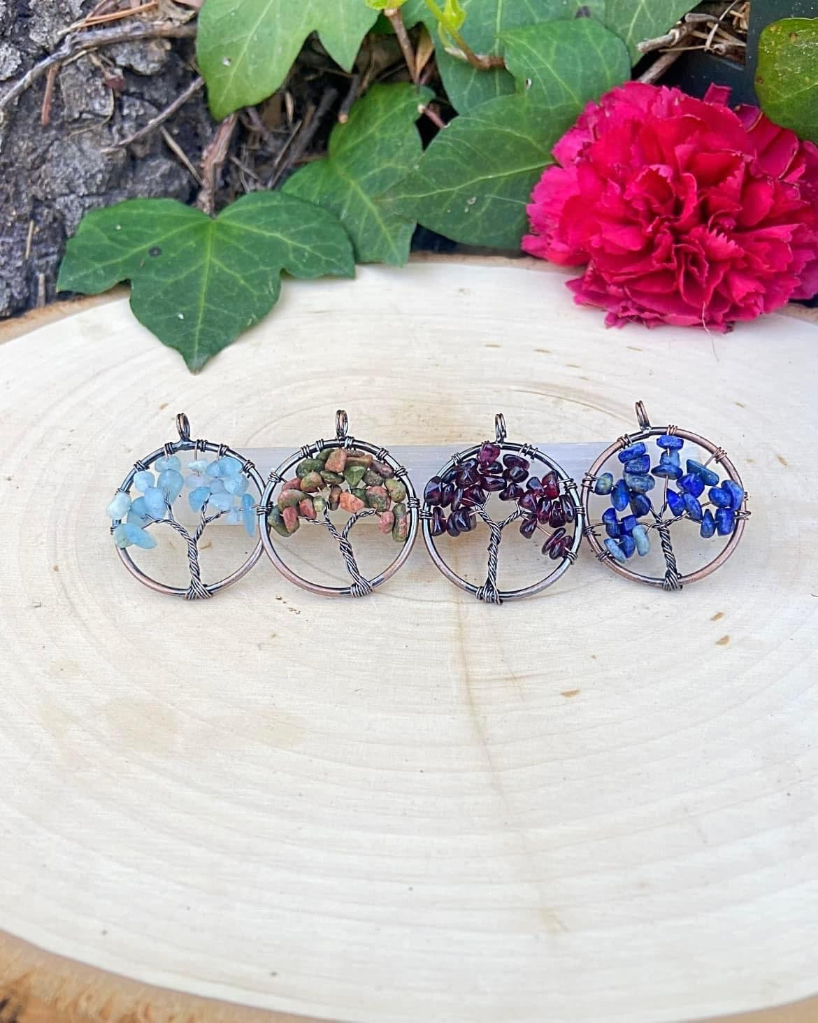Tree of Life Pendants