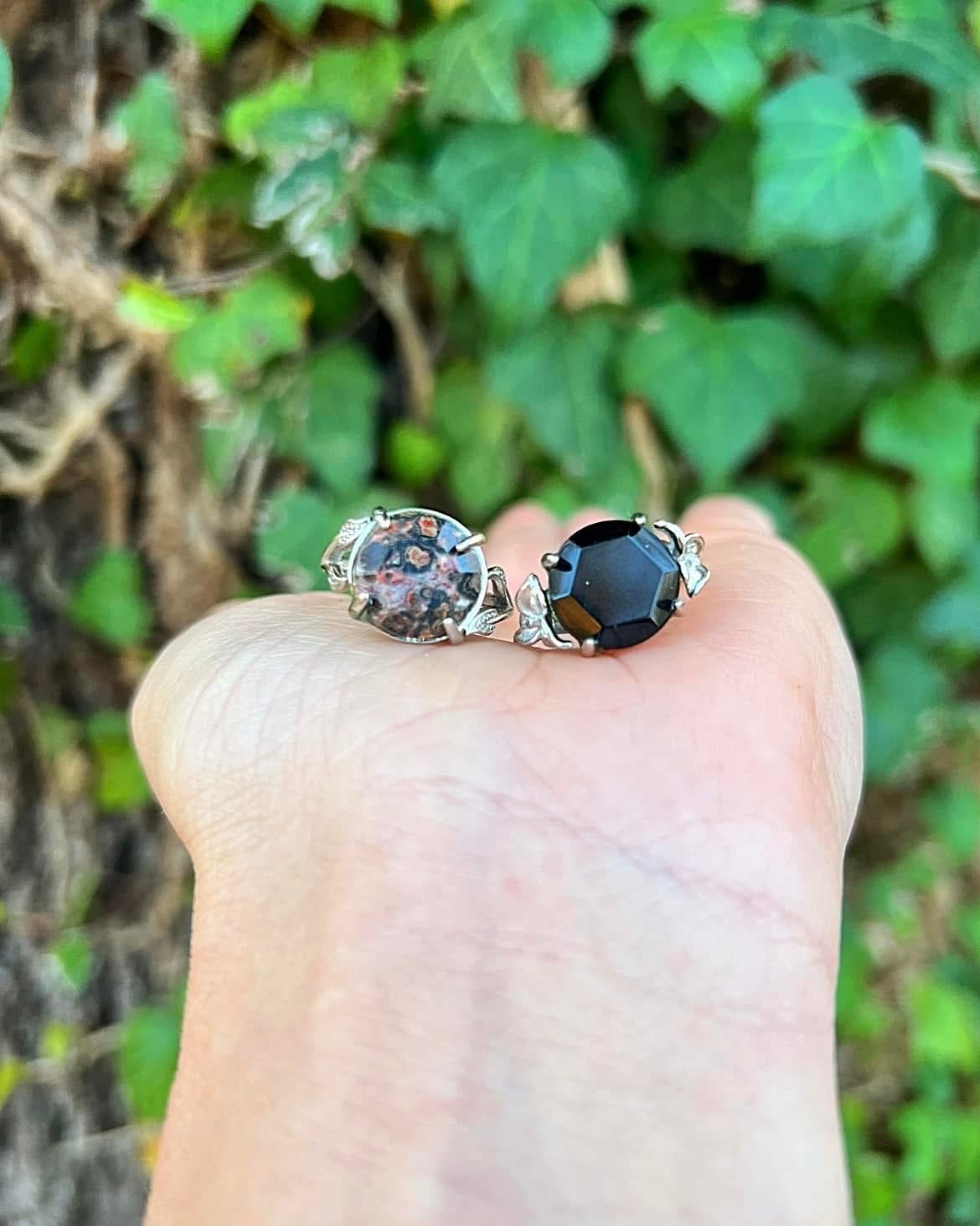 Mixed Rings