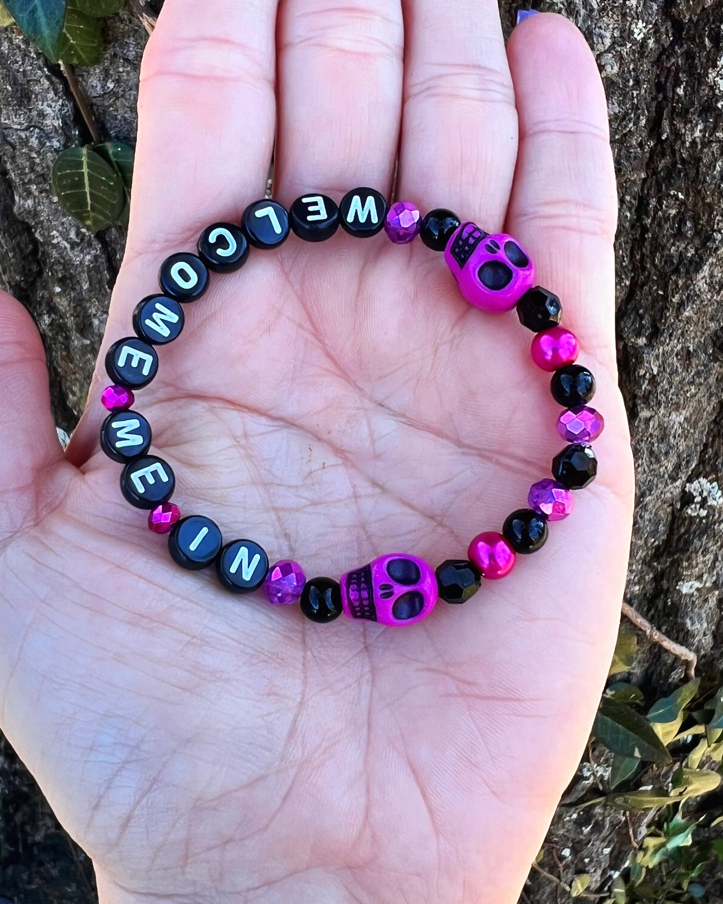 Welcome Me In Bracelet