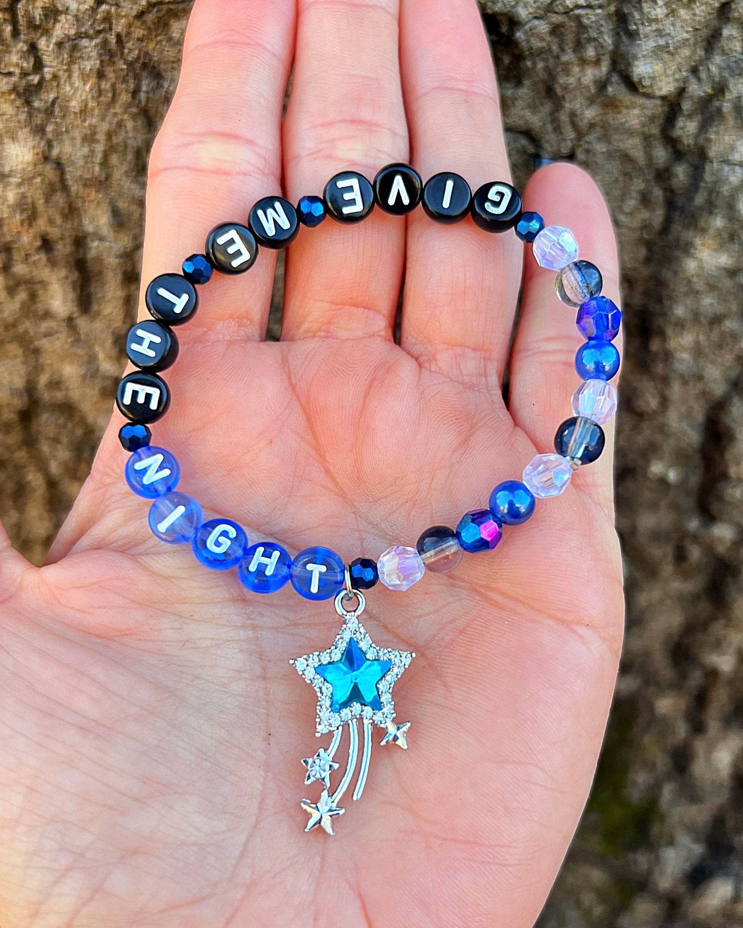 Give Me The Night Bracelet