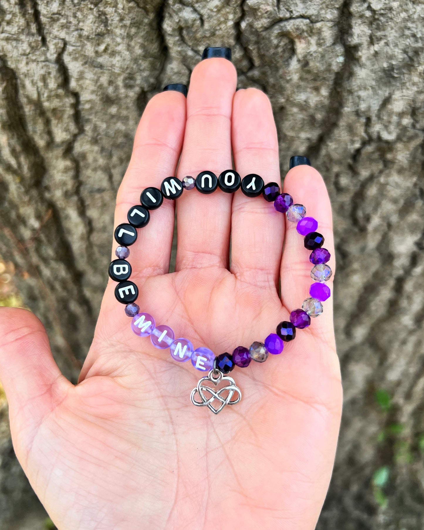 You Will Be Mine Bracelet