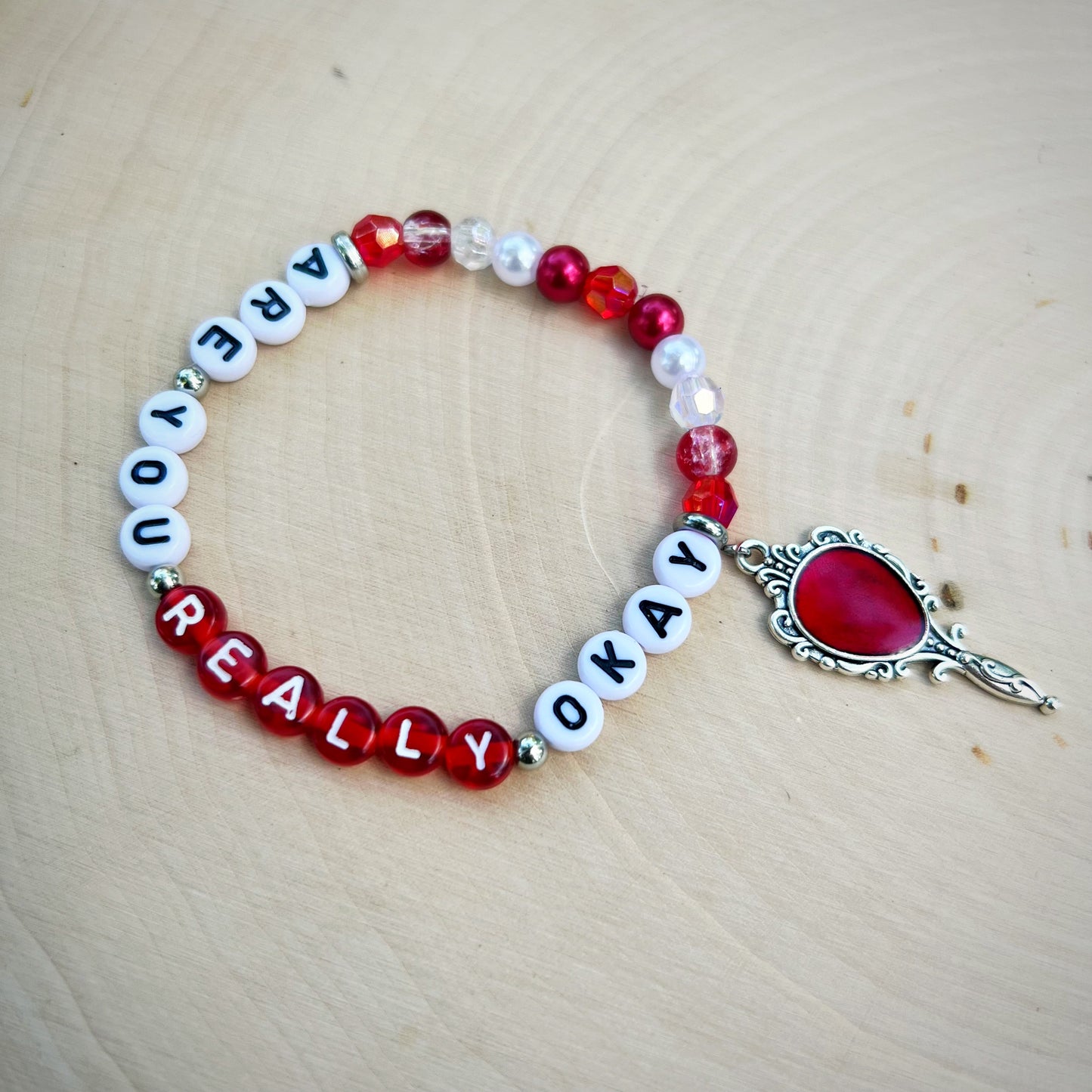 Are You Really Okay Bracelet