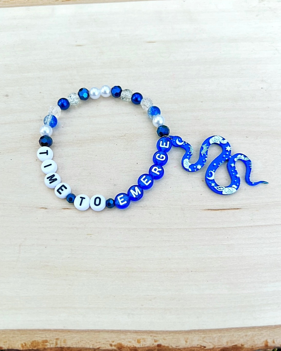 Time To Emerge Bracelet