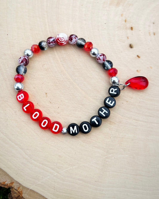 The Funeral Portrait - Blood Mother Bracelet