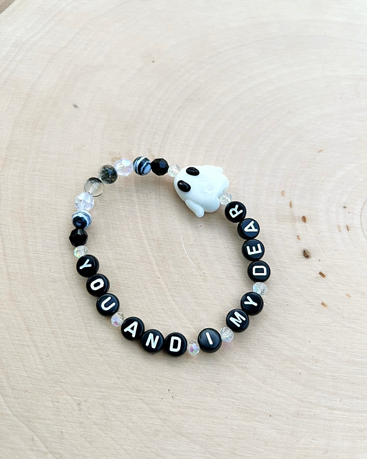 You And I My Dear Bracelet