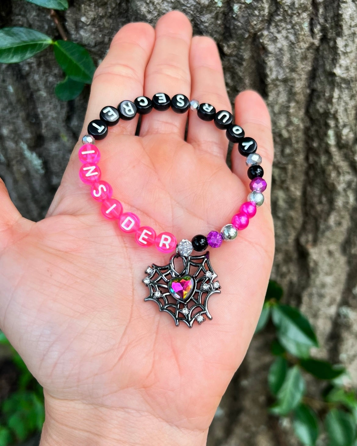 Your Secret Insider Bracelet